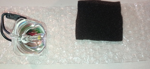 Imagen 1 de 4 de Lampara De Repuesto Para Proyector Original Epson Emp - S4