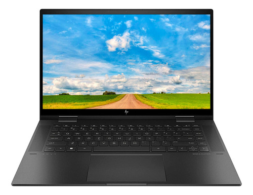 Hp 15 Fhd Touch 2en1 / Notebook Ryzen 5 8gb + 256 Ssd Win C