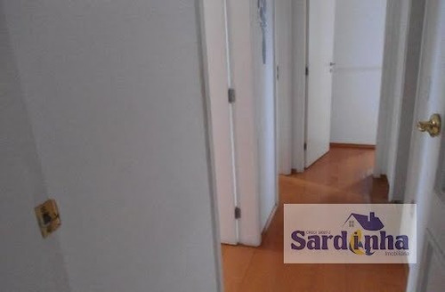 Imagem 7 de 12 de Apartamento Para Venda Ou Locação - Vila Suzana - Sp - 1436