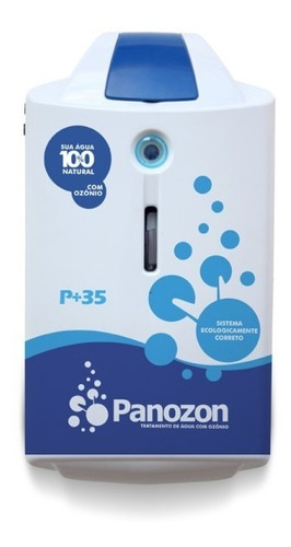 Ozonizador P+35 - Piscinas Até 35.000 Litros 220v - Panozon