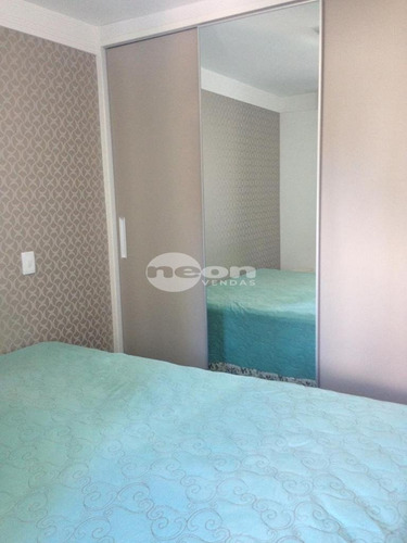 Imagem 15 de 15 de Apartamento - Vila Guiomar - Ref: 2440 - V-2440