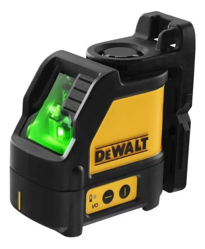 Laser De Linha Verde Autonivelador - Dw088cg-la - Dewalt