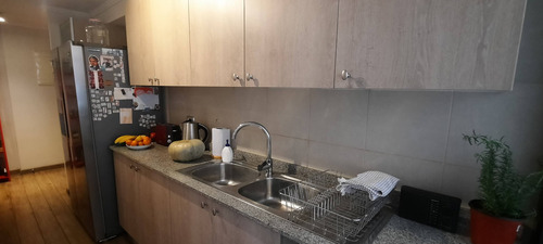 Se Vende Excelente Dpto Con Est Y Bod - Condell - Ñuñoa