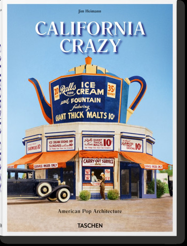 California Crazy (in) - Heimann, Jim