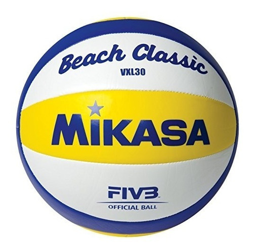 Mikasa Beach Classic 10 Panel De Bola