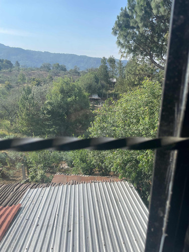 Se Vende Terreno De 2450 Metros Y Construcc En Zacatlán Pueb