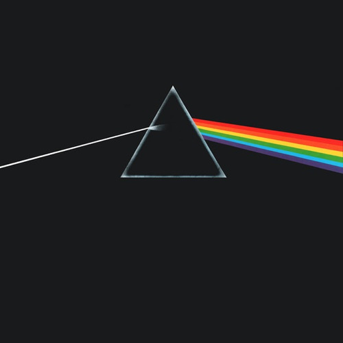Pink Floyd Dark Side Of The Moon Vinilo Rock Nuevo