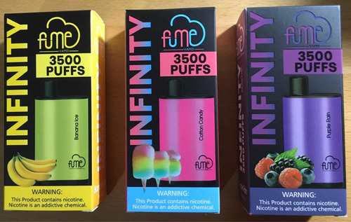Imagen 2 de 5 de Se Venden Puff Vaper 3500 Caladas
