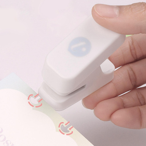 De Cogumelo, De Furo Único Mini De Furo Único De Papel