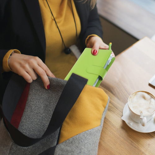 Bolsa De Almacenamiento Para Cuadernos Budget Book The Noteb