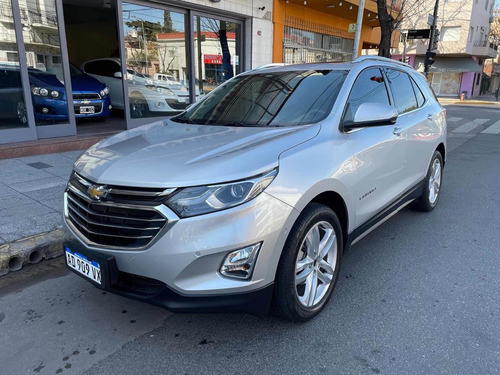 Imagen 12 de 15 de Chevrolet Equinox 2019 1.5t Premier 4wd