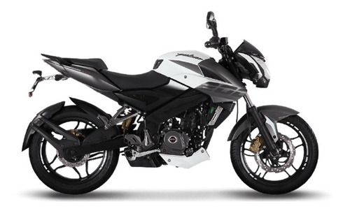 Imagen 17 de 17 de Bajaj Rouser Ns 200-domotos