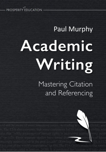 Libro: (23).academic Writing:mastering Citation And Referenc