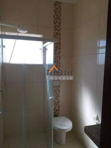 Imagem 6 de 7 de Apartamento Com 2 Dormitórios À Venda, 54 M² Por R$ 200.000,00 - Parque Residencial Mayard - Itu/sp - Ap0128