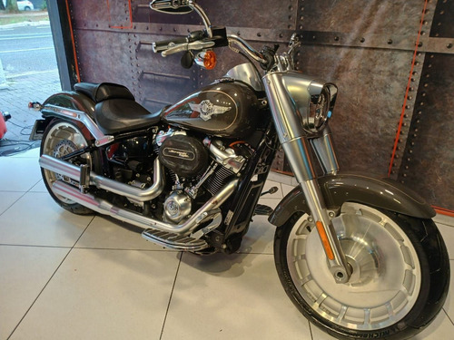 Harley-davidson Softail Fat Boy