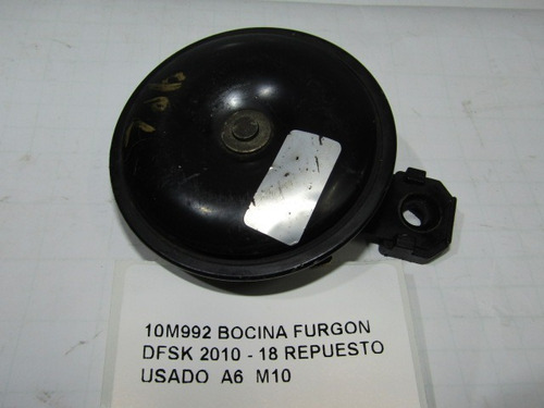 Bocina Furgon Dfsk 2010 - 18