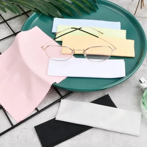 12 Paños De Limpieza De Microfibra Para Gafas Y Pantallas - Suaves, Absorbentes Y Multiusos (15x18 Cm 12 Paños De Limpieza De Microfibra Para Gafas Y Pantallas - Suaves, Absorbentes Y Multiusos (15x18 Cm