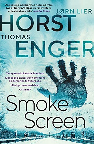 Smoke Screen (2) (alexander Blix), De Horst, Jorn Lier. Editorial Orenda Books, Tapa Blanda En Inglés