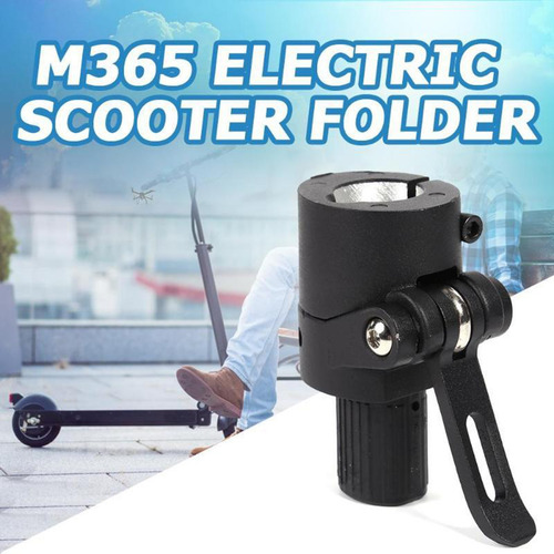Base De Poste Plegable Scooter Eléctrico Varilla Doblada