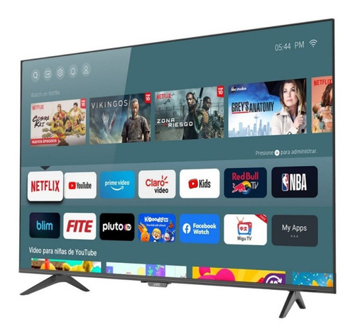 Imagen 2 de 3 de Tv Jvc 32 Led Lt32da3125 !