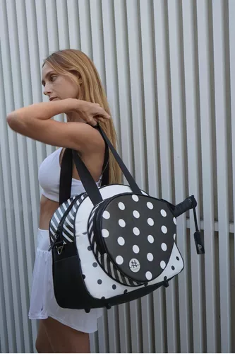 social opción irregular Bolso Padel Mujer | MercadoLibre 📦