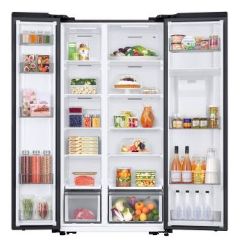 Nevecon Samsung Side By Side 578lt Intelige-rs57dg4100b4co