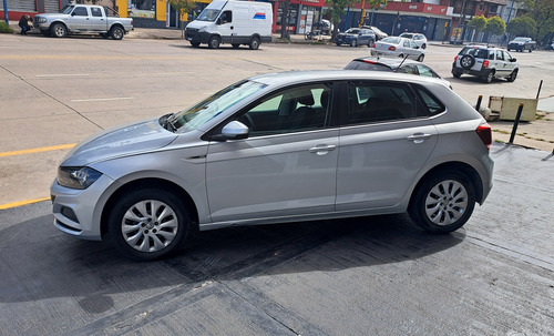 Volkswagen Polo 1.6 Msi Trendline