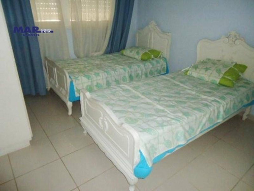 Imagem 9 de 14 de Apartamento Residencial Para Venda E Locação, Barra Funda, Guarujá - . - Ap3410