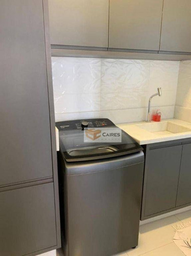 Imagem 6 de 30 de Casa Com 3 Dormitórios À Venda, 173 M² Por R$ 900.000,00 - Condomínio Di Mônaco - Hortolândia/sp - Ca3230