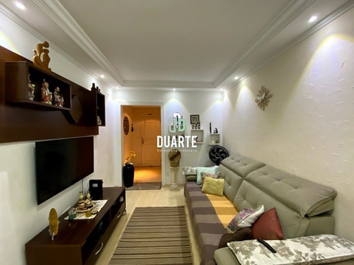 Imagem 2 de 25 de Vendo Ótimo Apartamento Na Ponta Da Praia, Santos, 2 Quartos, 1 Suíte, As, 96m2 Úteis - Ap03935 - 69527331