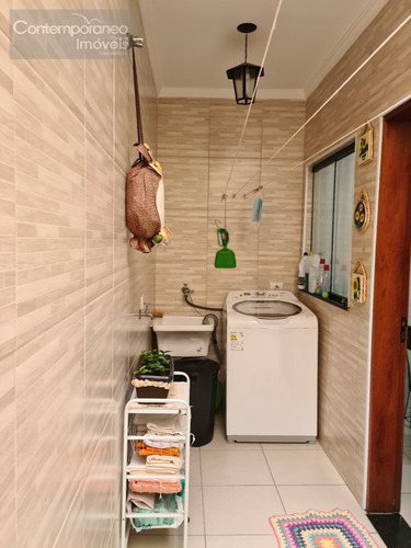 Imagem 12 de 15 de Casa Sobrado De Condomínio Em Vila Santana - São Paulo - 3255