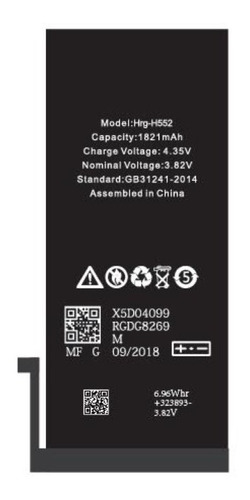 Bateria Compatible iPhone SE 2020 