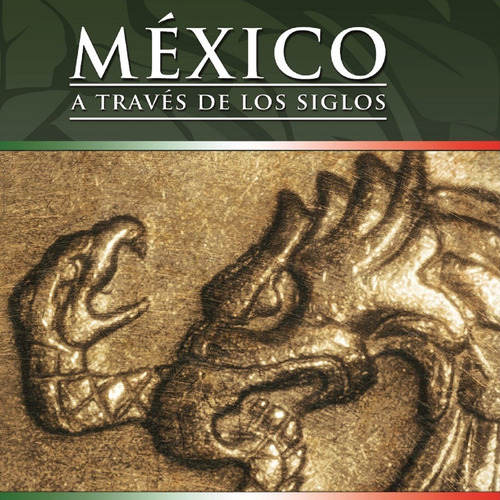 México A Través De Los Siglos 1 Cd-rom Ultimos Ejemplares