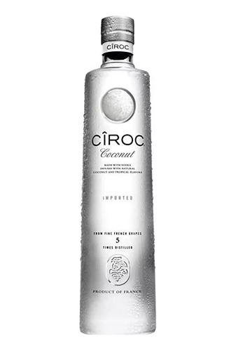 Vodka Ciroc Botella 750ml Sabores