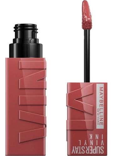 Labial Maybelline Vinyl Ink Nude Shock Peppy