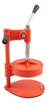 Comprar Hamburguesera Cremallera Nativa 13 Cm Bife Molde Burguer