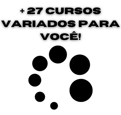 Imagem 6 de 6 de Tenha Acesso A Mais De 80 Cursos (ganhe Dinheiro Com Isso)