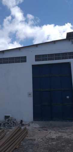 Imagem 2 de 12 de Galpão - Aa553a2022 - 70762365