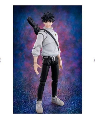 Action Figure Yuta Okkotsu Jujutsu Kaizen - Bandai original