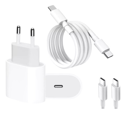 Cargador 25w Super Carga Rápida Para Samsung Tipo C A C