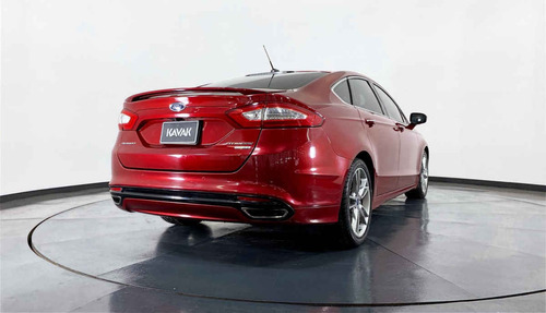 Imagen 7 de 15 de 109536 - Ford Fusion 2016 Con Garantía