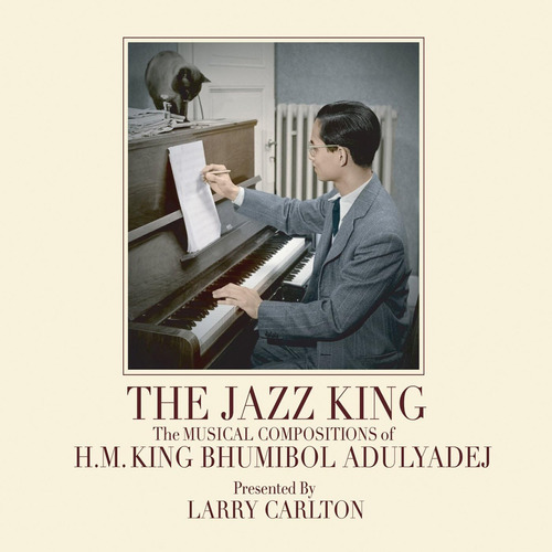 Cd: Jazz King: Composiciones Musicales De H.m. King