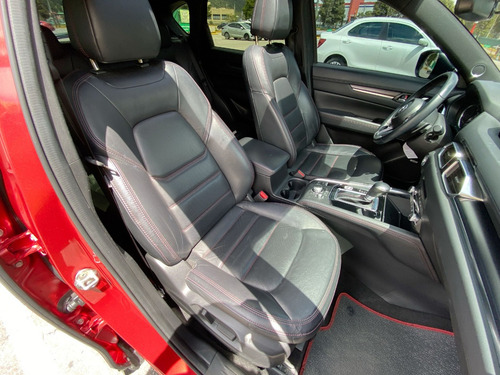 Mazda CX-5 2.5 Grand Touring Lx Camioneta
