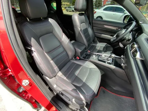 Mazda CX-5 2.5 Grand Touring Lx Camioneta