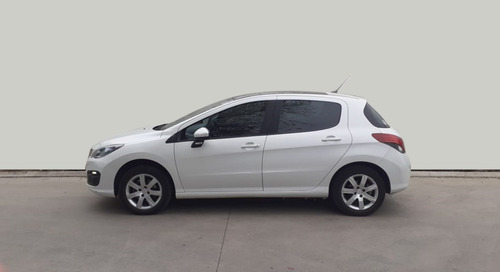 Peugeot 308 1.6 Hdi Allure Nav (res 2015) 2017