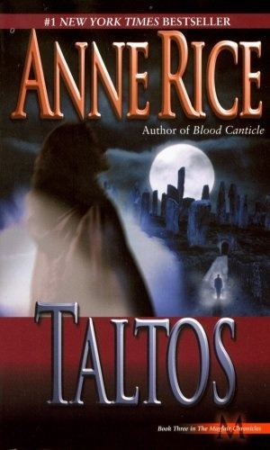 Taltos - Anne Rice