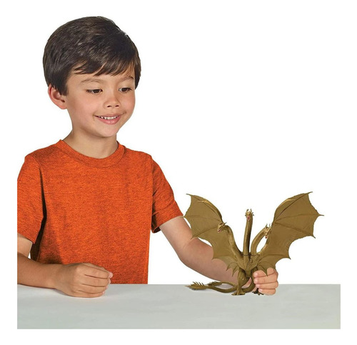 Godzilla King Of The Monsters - King Ghidorah 15cm
