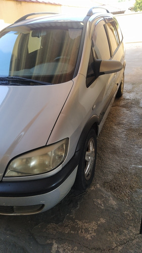 Chevrolet Zafira 2003 2.0 16v 5p