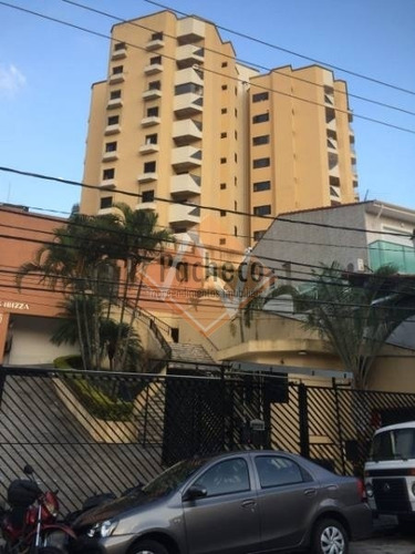 Imagem 1 de 30 de Apartamento No Jardim São Paulo, 98 M², 03 Dormitórios, 01 Suíte, 02 Vagas, R$ 590.000,00 - 2439