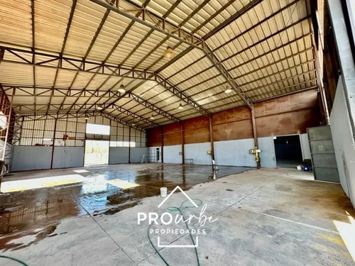Bodega En Arriendo En Maipú
